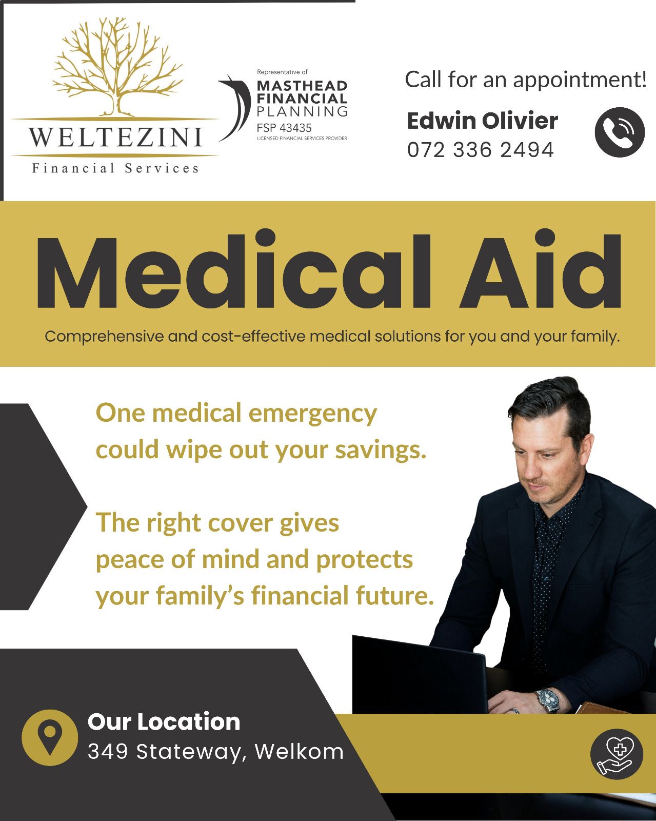 Medical Aid Coverage